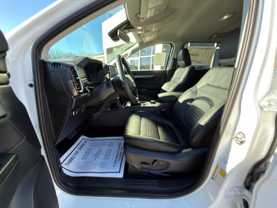 2025 Ford Ranger LARIAT®