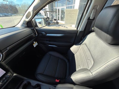 2025 Ford Ranger LARIAT®