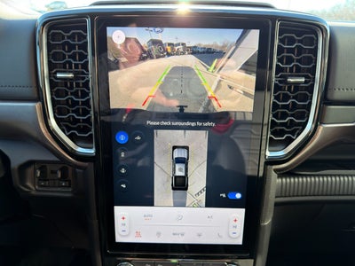 2025 Ford Ranger LARIAT®