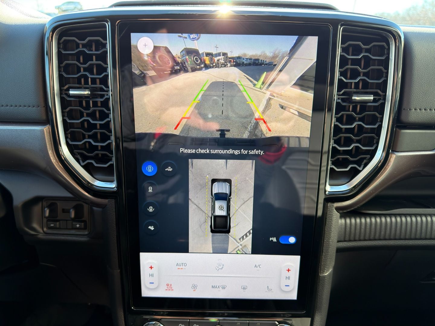 2025 Ford Ranger LARIAT®