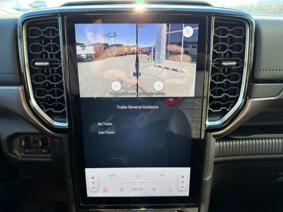 2025 Ford Ranger LARIAT®