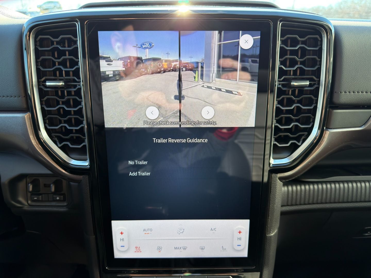 2025 Ford Ranger LARIAT®