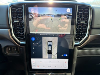 2025 Ford Ranger LARIAT®