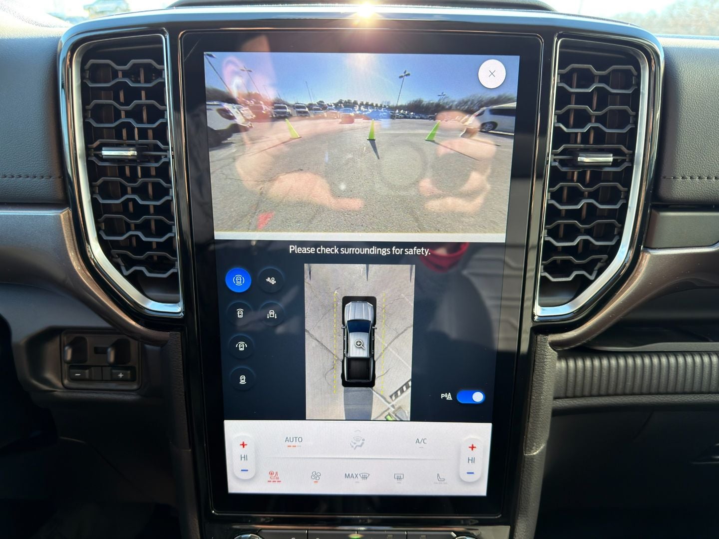 2025 Ford Ranger LARIAT®