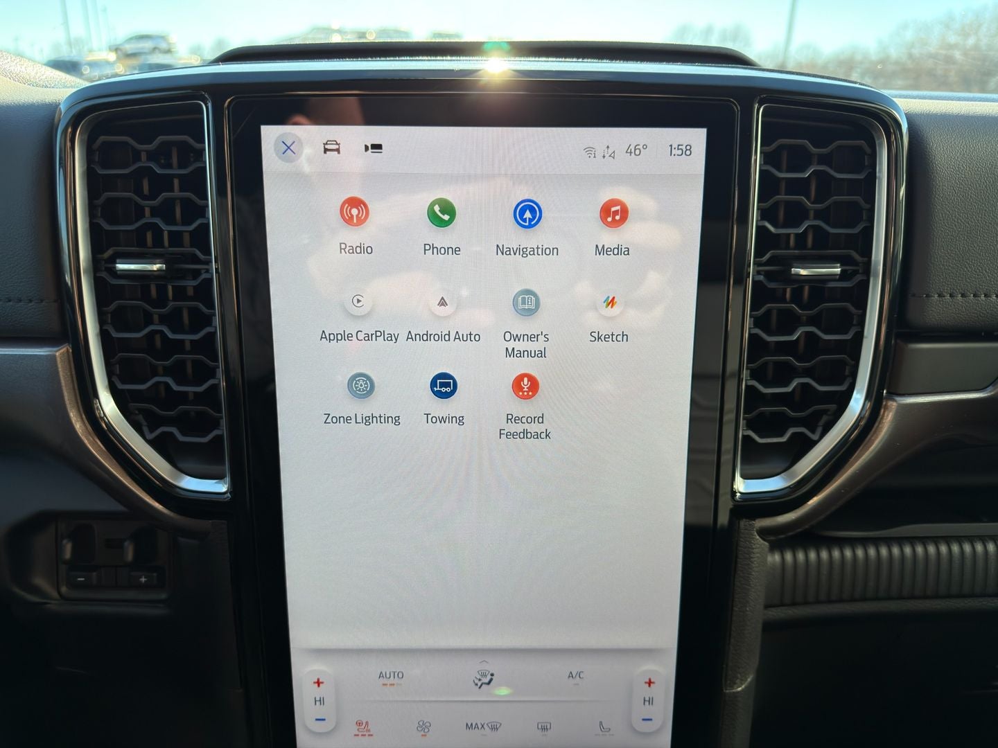 2025 Ford Ranger LARIAT®