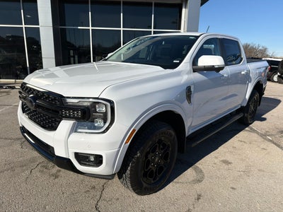 2025 Ford Ranger LARIAT®