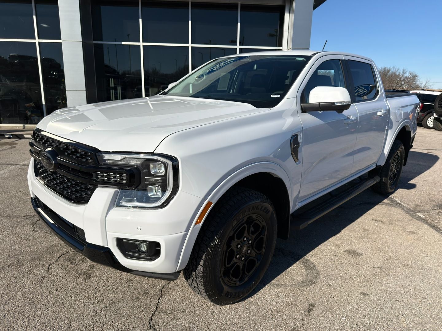 2025 Ford Ranger LARIAT®