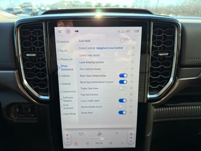 2025 Ford Ranger LARIAT®