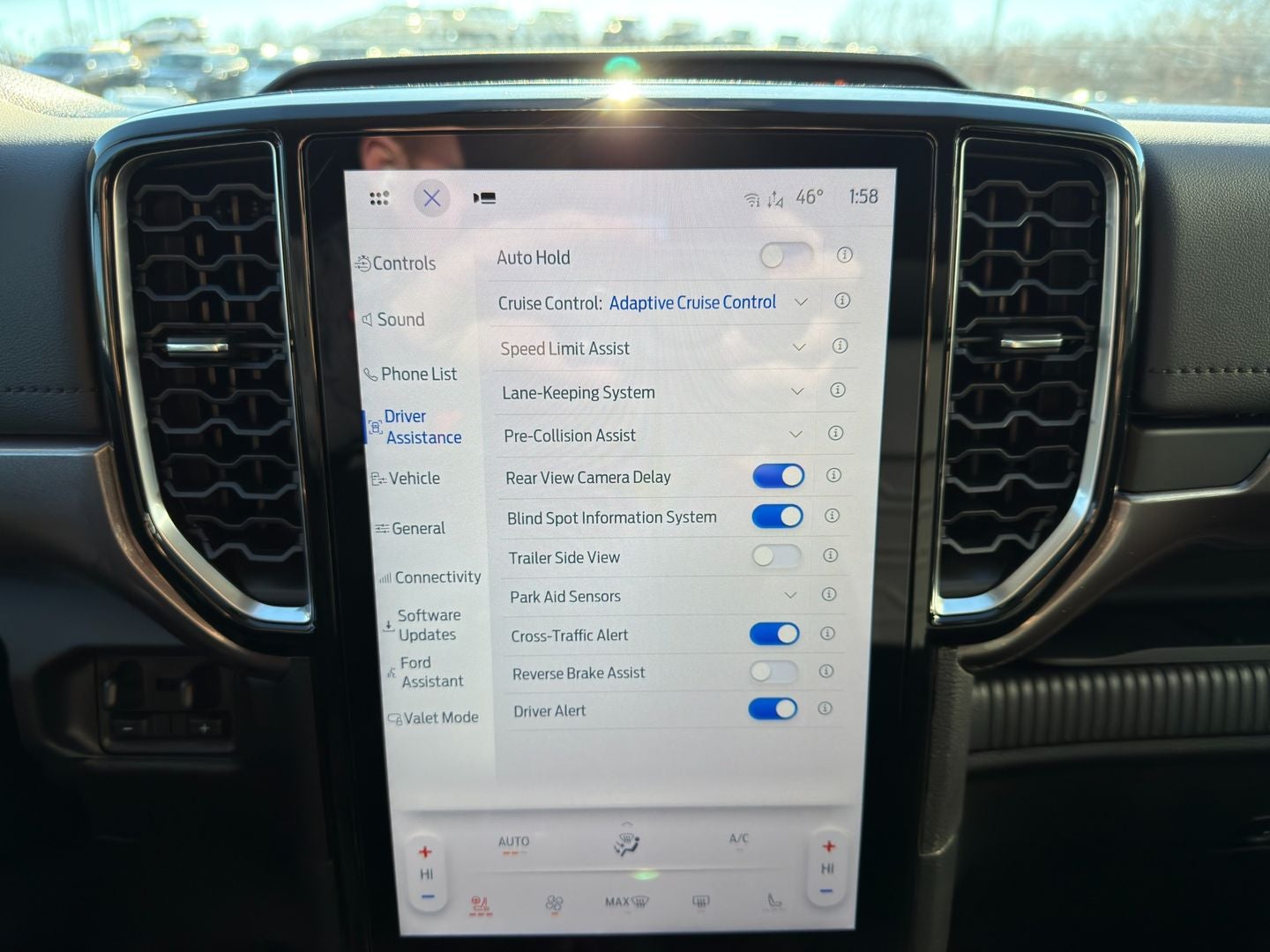 2025 Ford Ranger LARIAT®