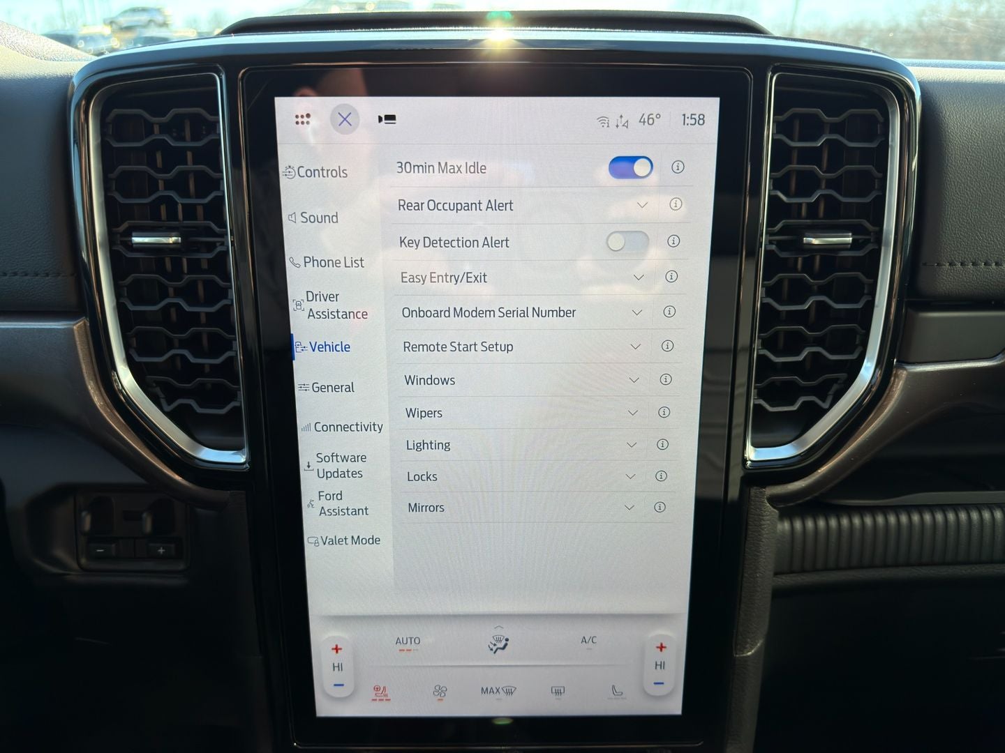 2025 Ford Ranger LARIAT®