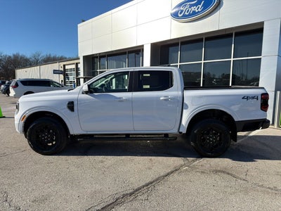 2025 Ford Ranger LARIAT®