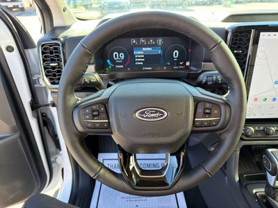 2025 Ford Ranger LARIAT®