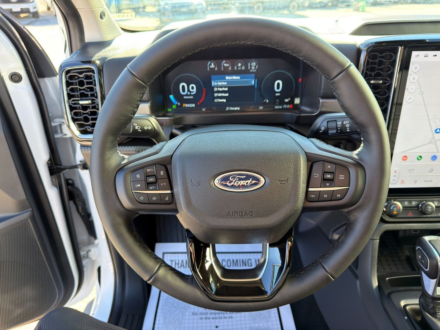 2025 Ford Ranger LARIAT®