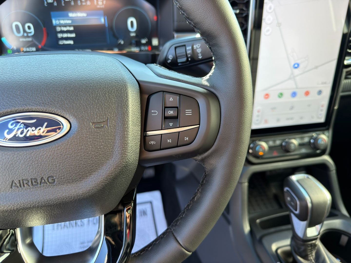 2025 Ford Ranger LARIAT®