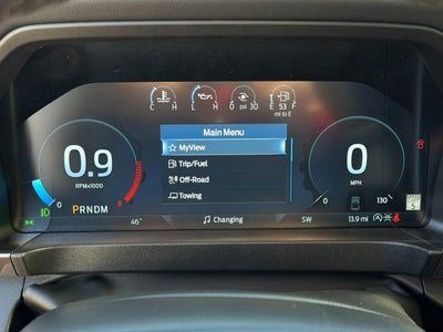 2025 Ford Ranger LARIAT®