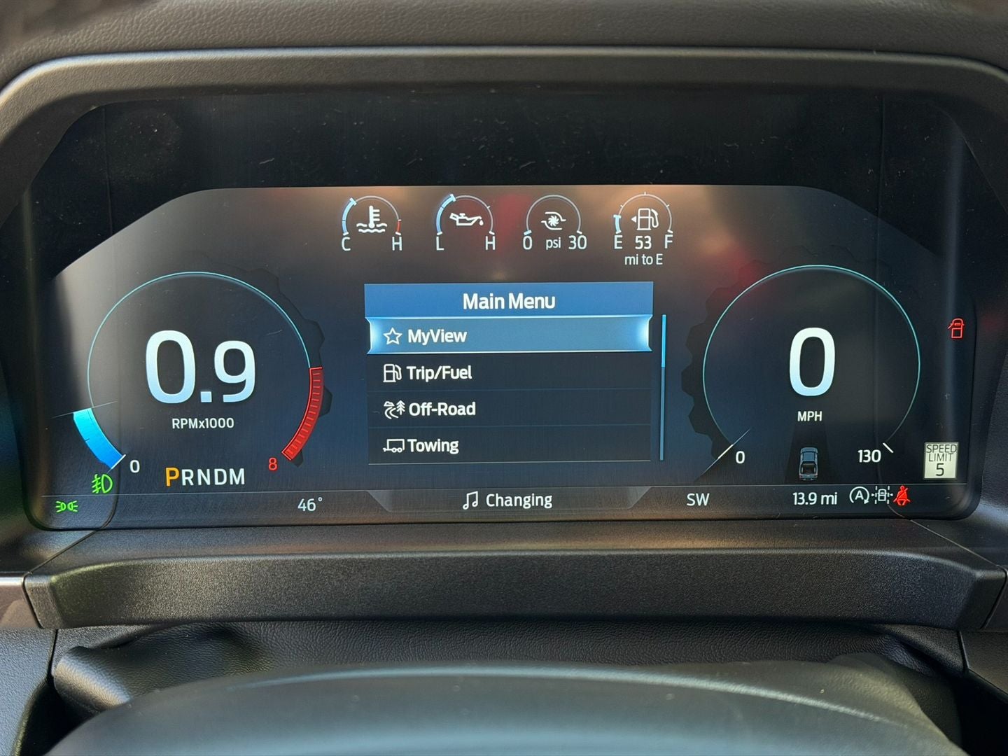 2025 Ford Ranger LARIAT®