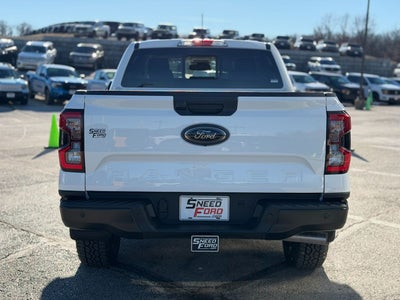 2025 Ford Ranger LARIAT®