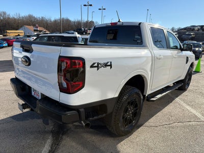 2025 Ford Ranger LARIAT®