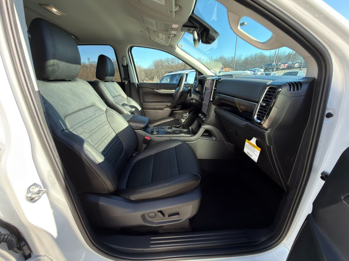 2025 Ford Ranger LARIAT®