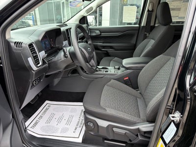 2026 Ford Ranger XL