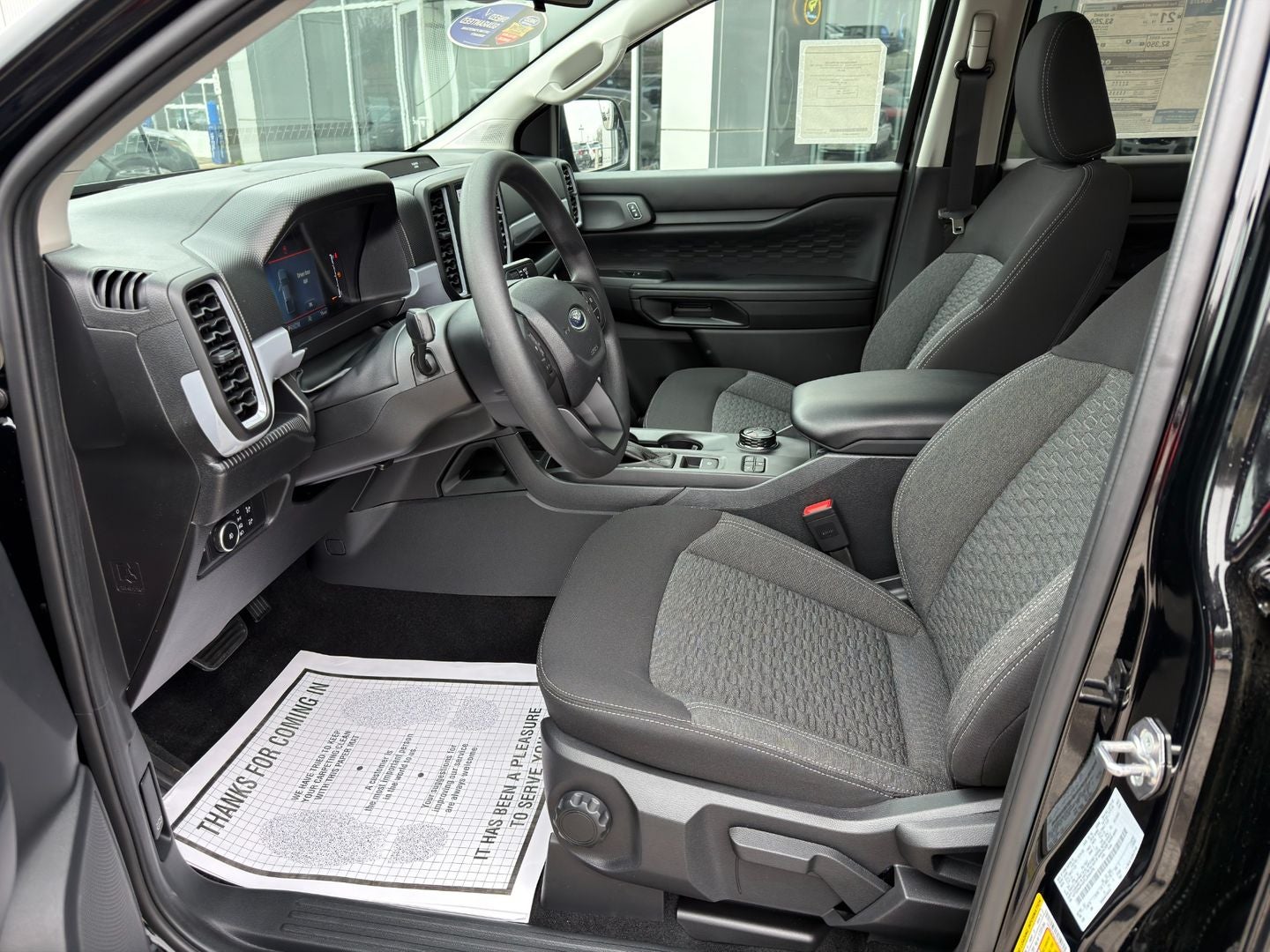2026 Ford Ranger XL