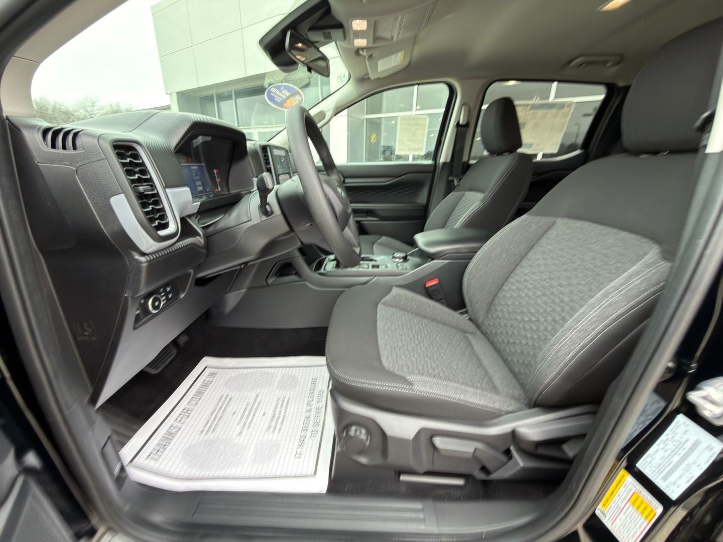 2026 Ford Ranger XL