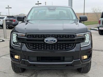 2026 Ford Ranger XL