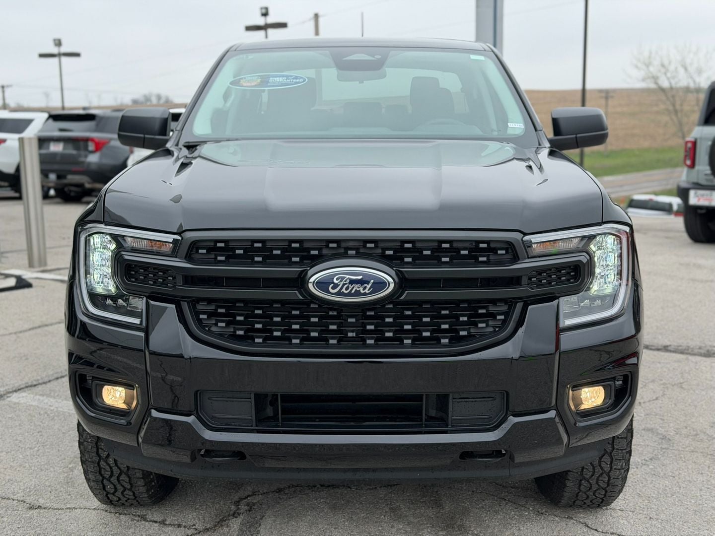 2026 Ford Ranger XL