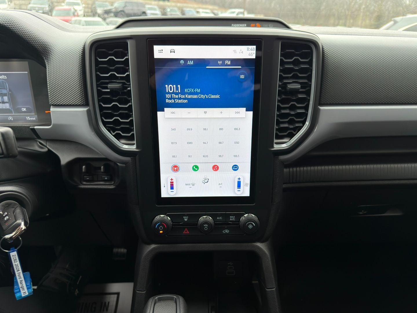 2026 Ford Ranger XL