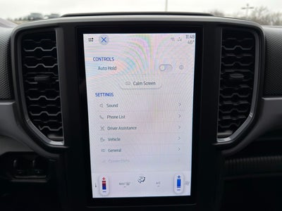 2026 Ford Ranger XL