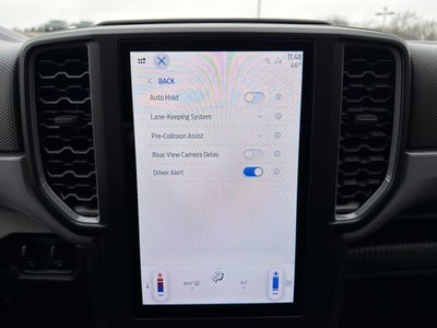 2026 Ford Ranger XL