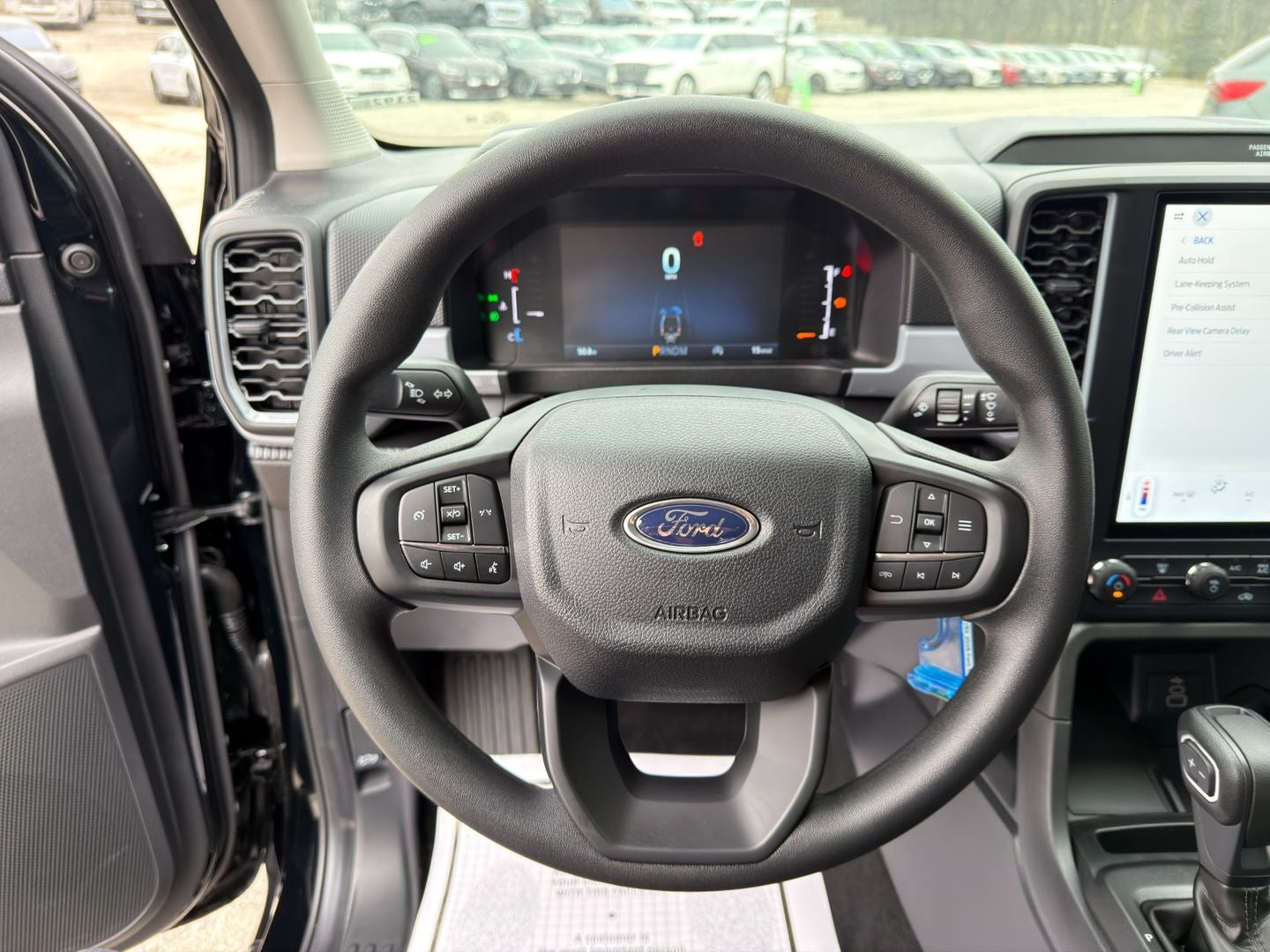 2026 Ford Ranger XL