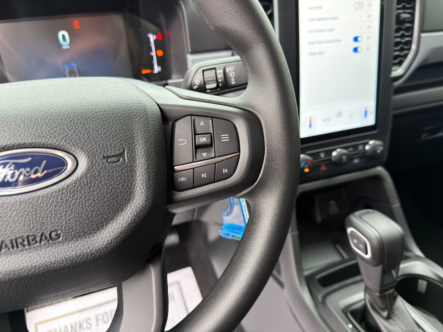 2026 Ford Ranger XL