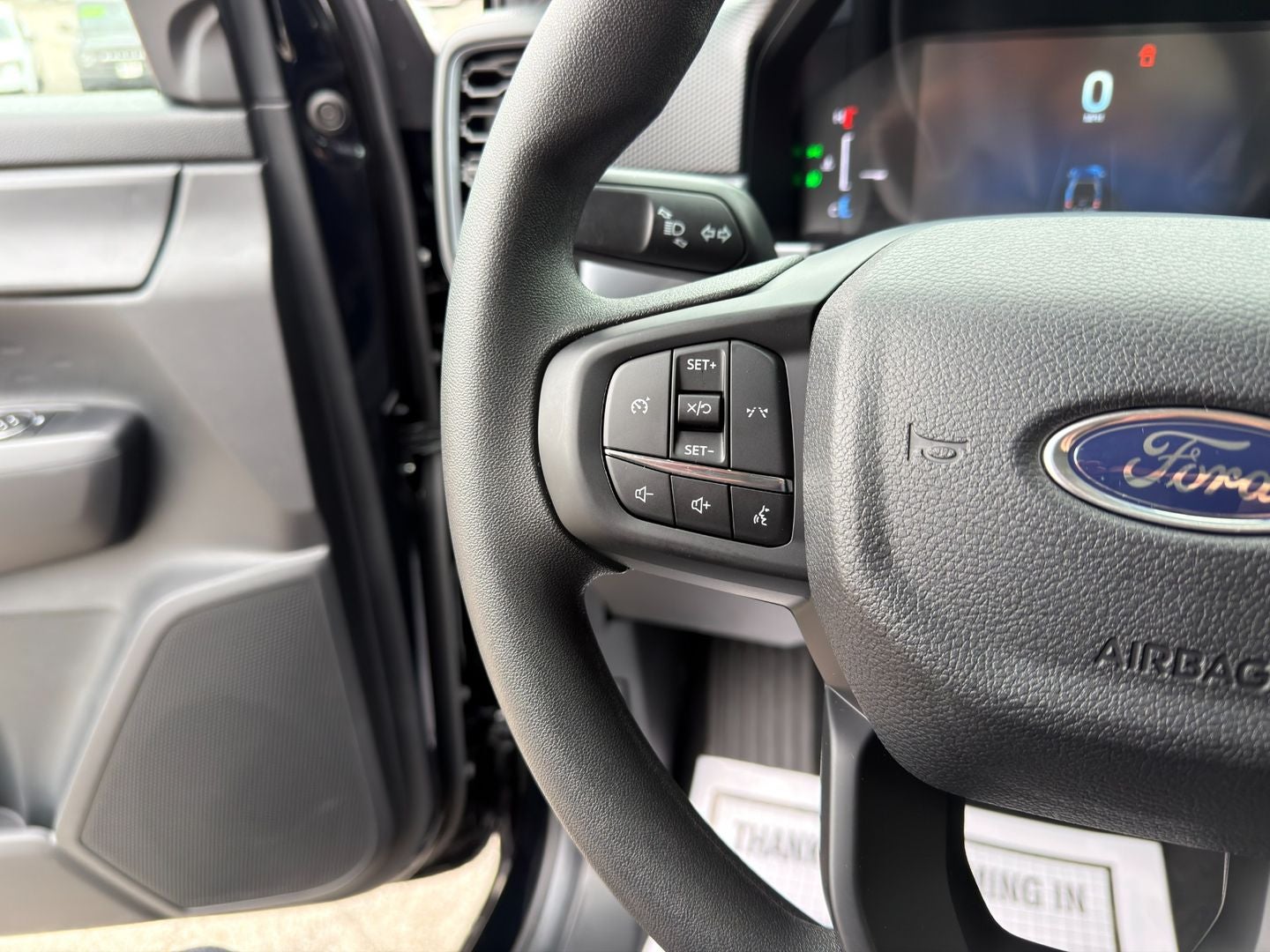 2026 Ford Ranger XL