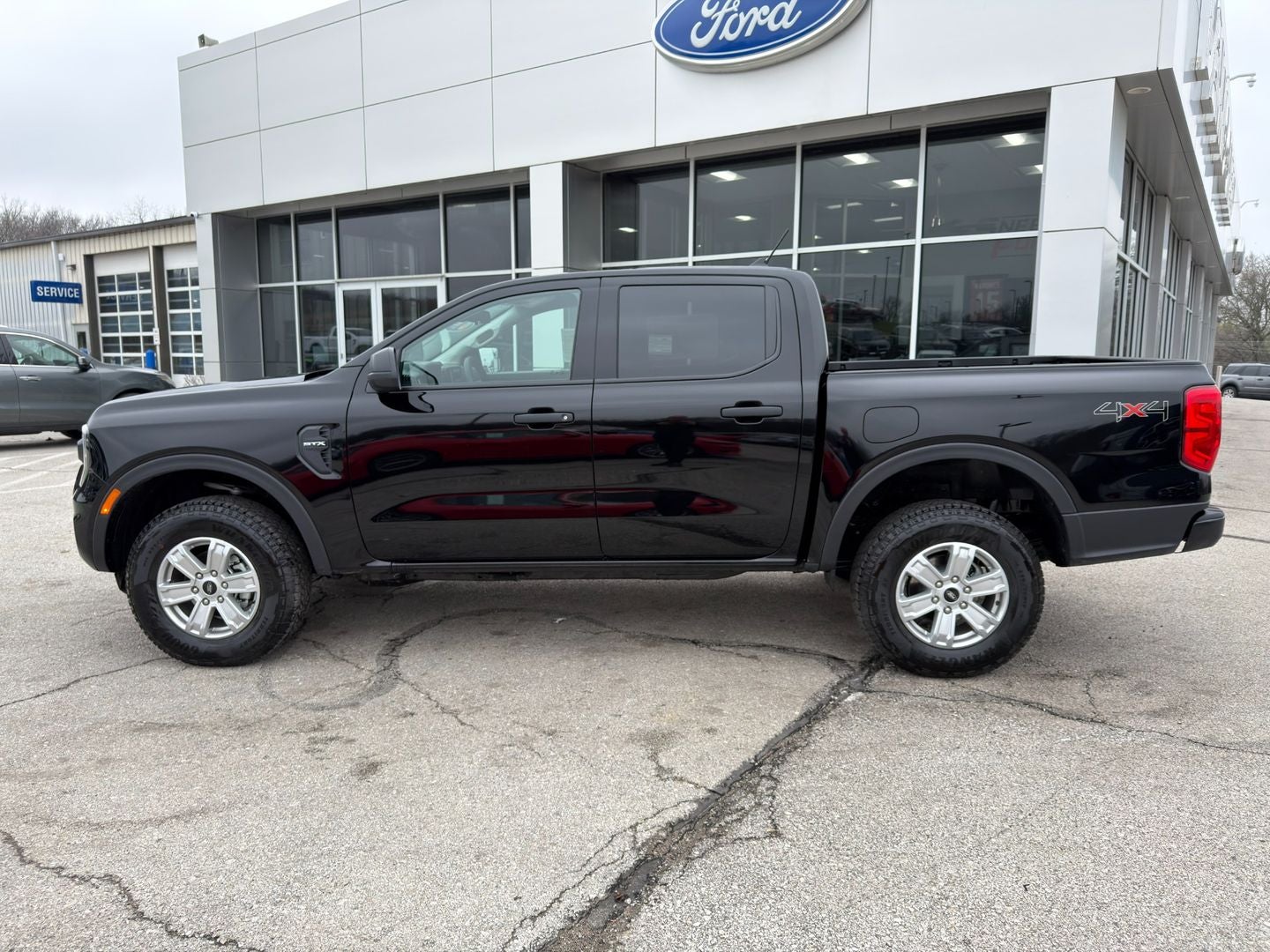 2026 Ford Ranger XL