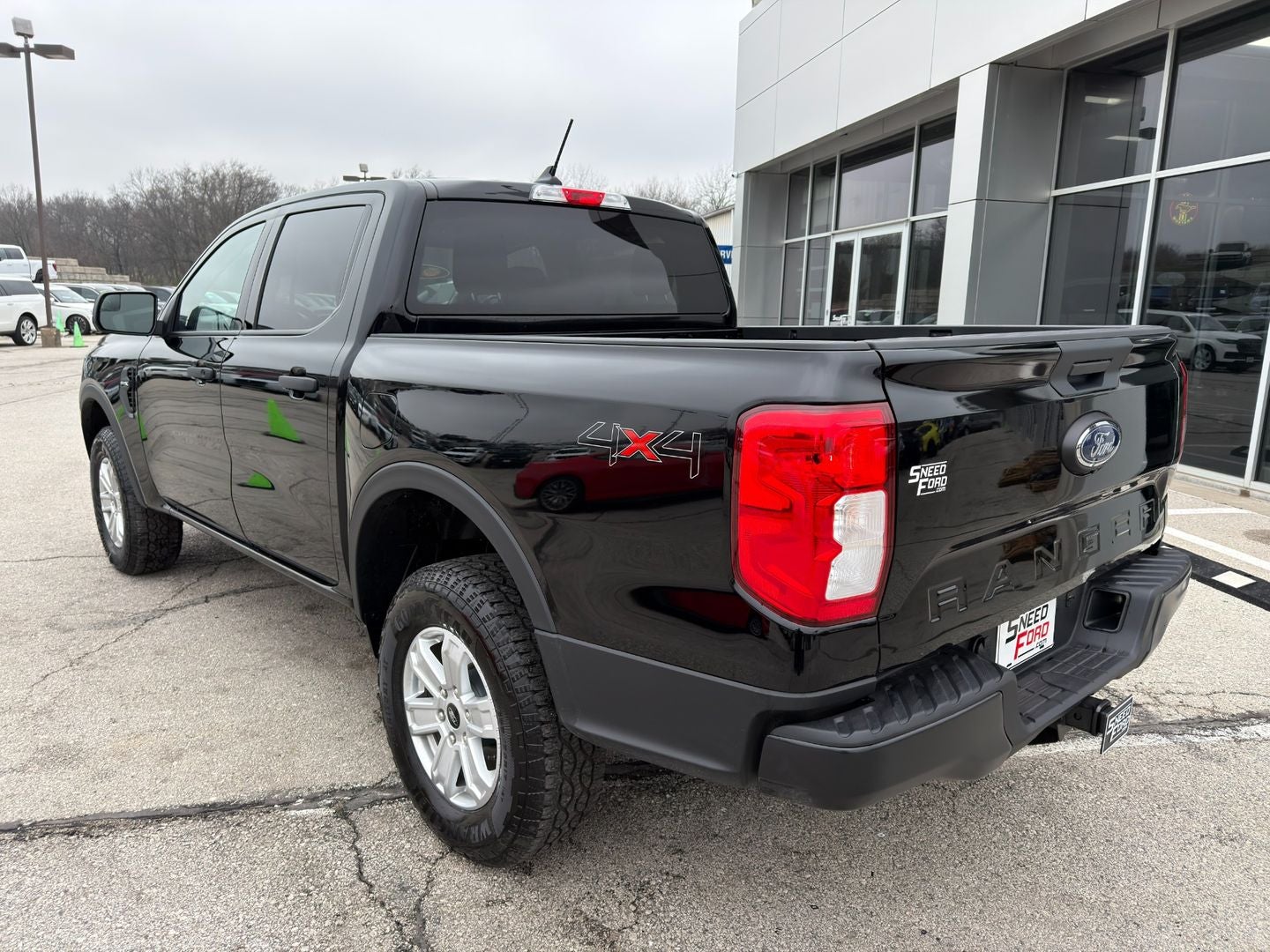 2026 Ford Ranger XL