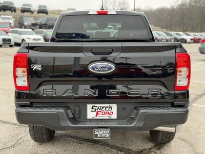 2026 Ford Ranger XL