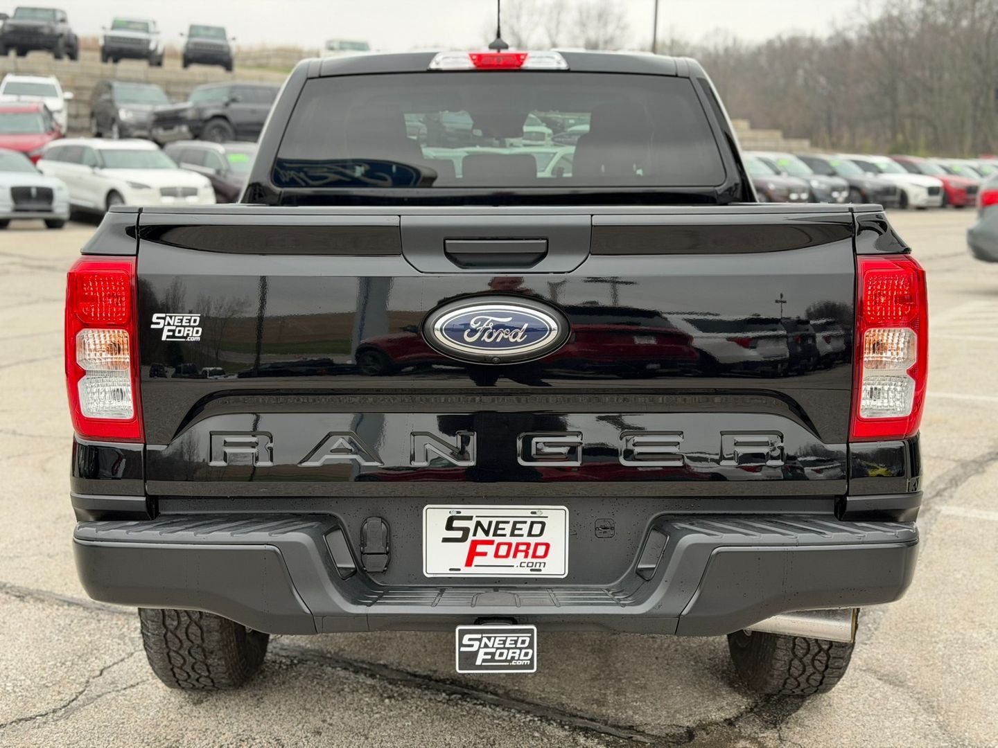 2026 Ford Ranger XL