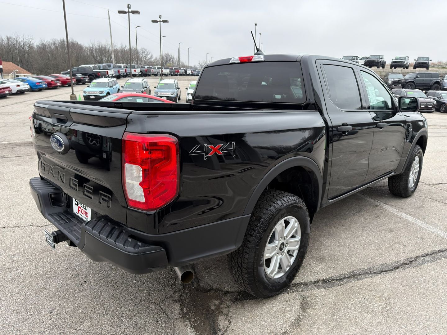 2026 Ford Ranger XL