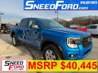 2025 Ford Ranger XL