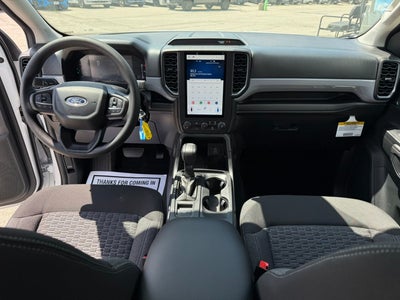 2025 Ford Ranger XL
