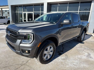 2025 Ford Ranger XL