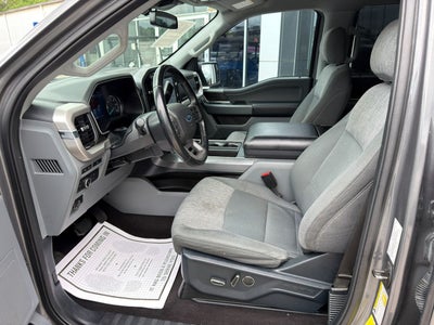 2021 Ford F-150 XLT V8
