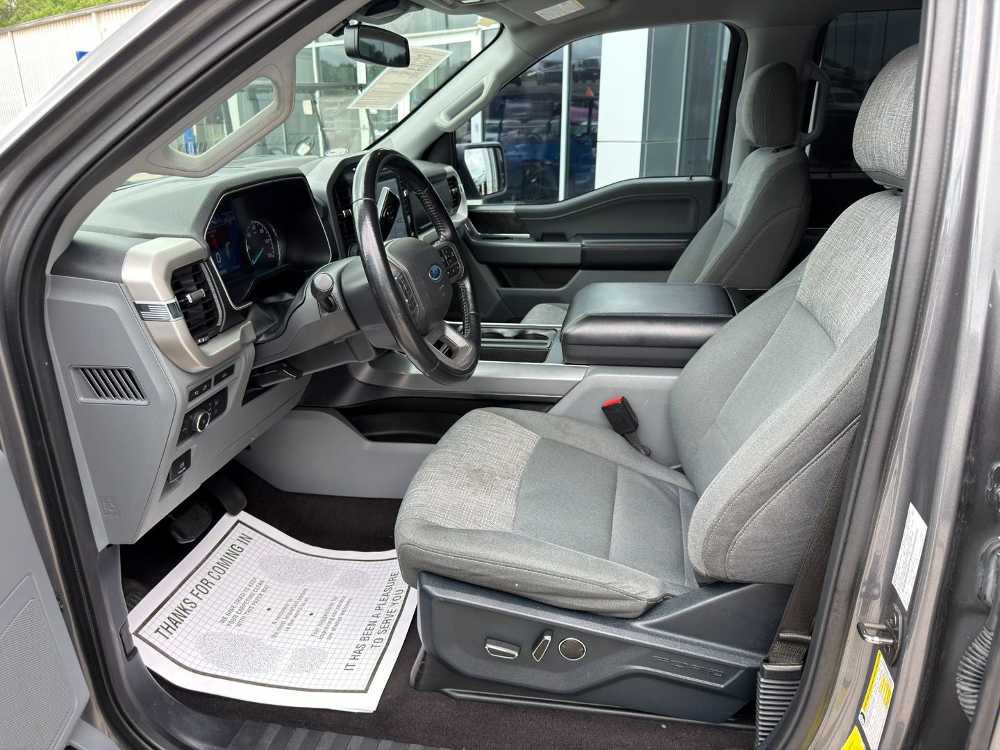 2021 Ford F-150 XLT V8