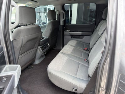 2021 Ford F-150 XLT V8