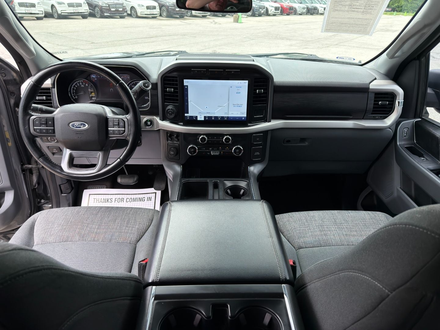 2021 Ford F-150 XLT V8