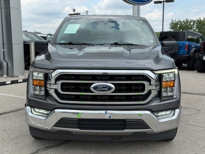 2021 Ford F-150 XLT V8