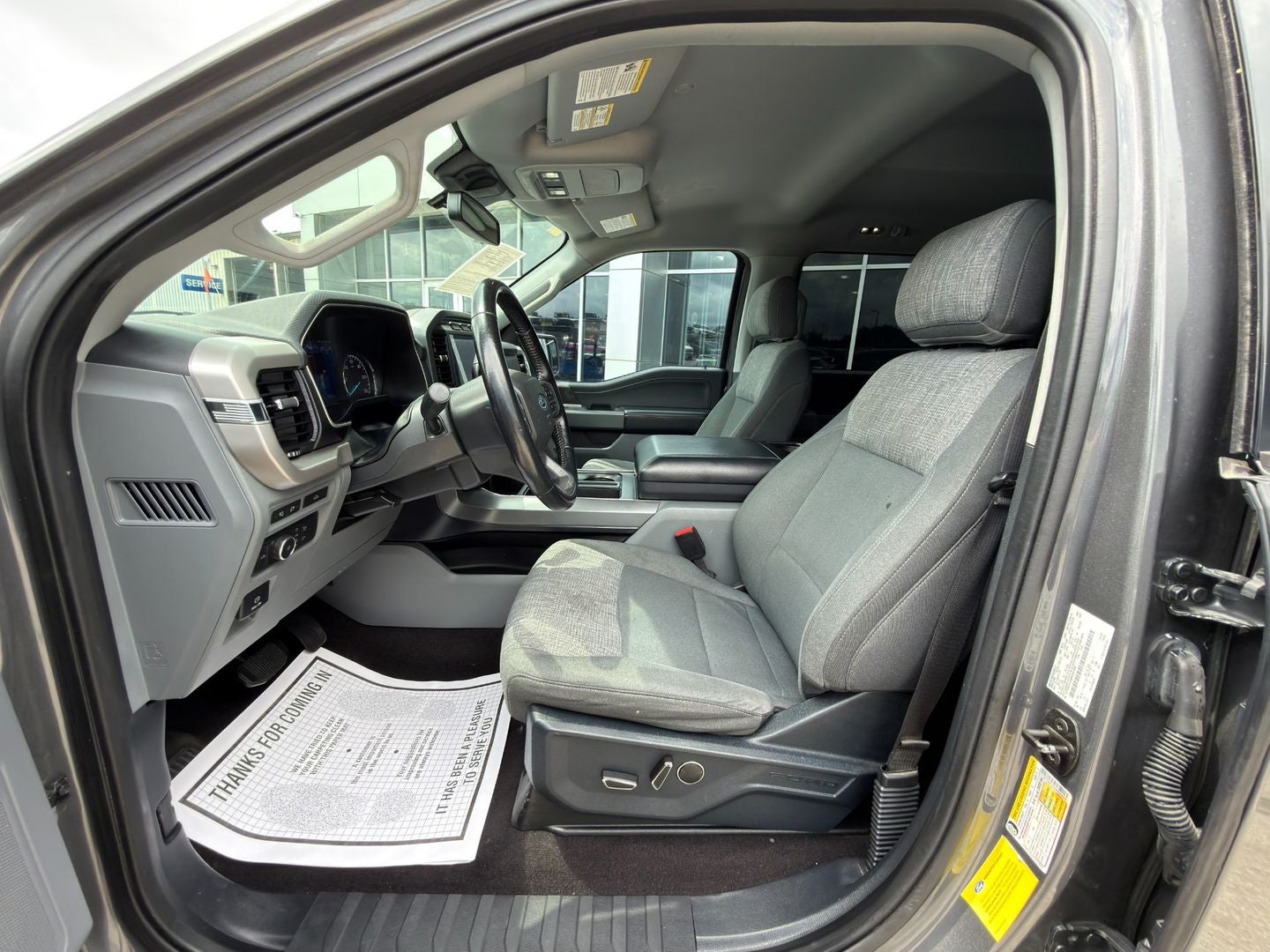 2021 Ford F-150 XLT V8