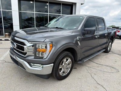 2021 Ford F-150 XLT V8