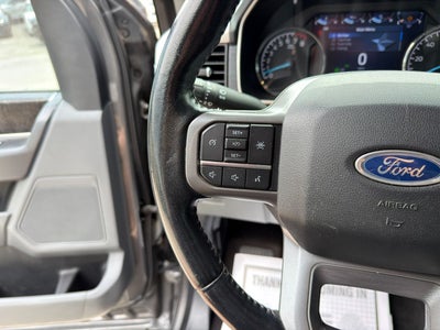 2021 Ford F-150 XLT V8